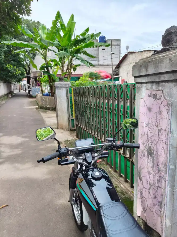 Honda win 100 Th 2003