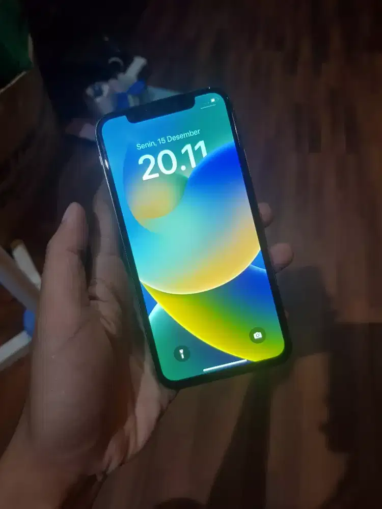 Iphone X 256gb Ex Inter Semua Kartu Bisa