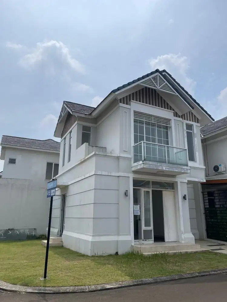 DIJUAL TANPA PERANTARA RUMAH LAVON REGALIA