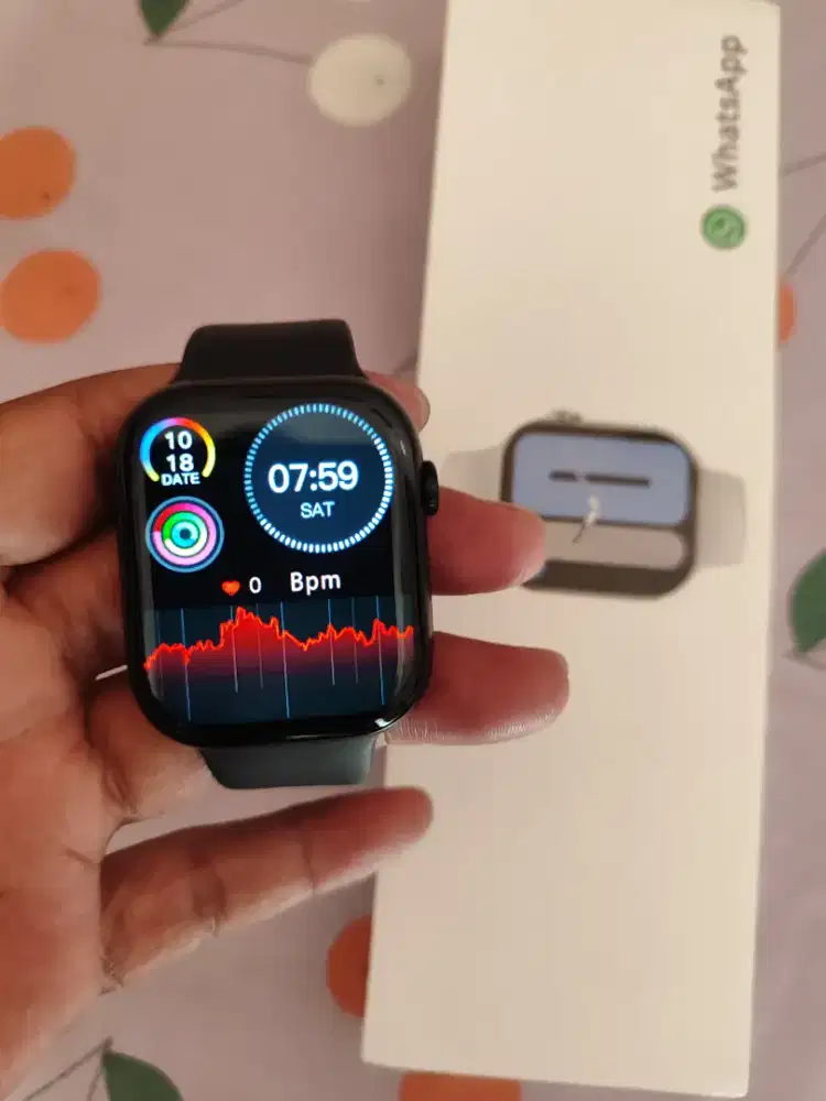 jam smartwatch microwear