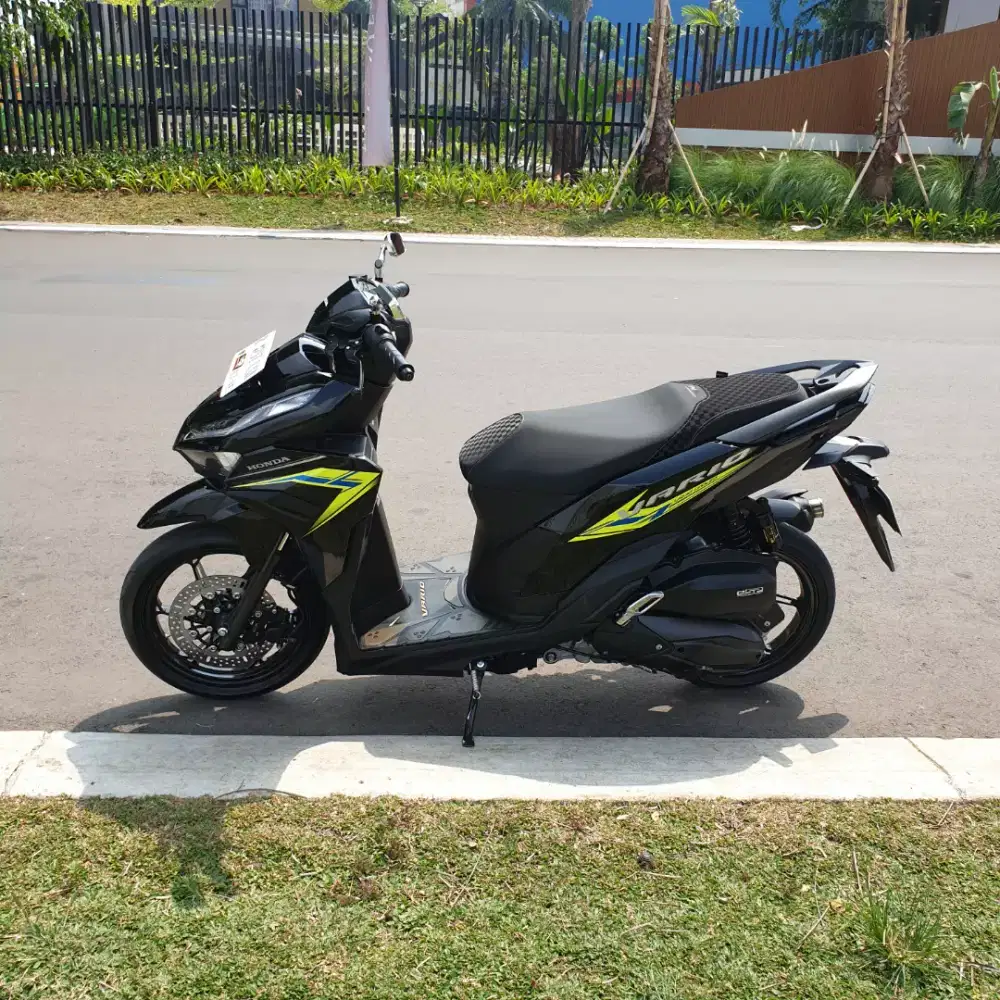 Vario 125 new 2025