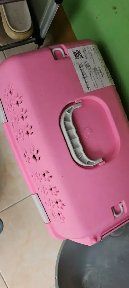 Pet cargo/pet carrier