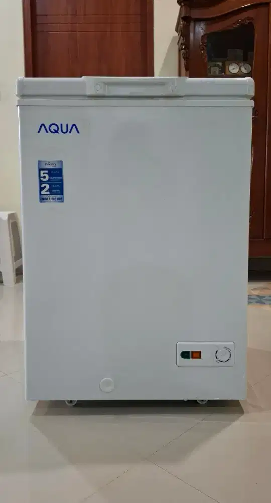 Freezer Aqua AQF - 120FR