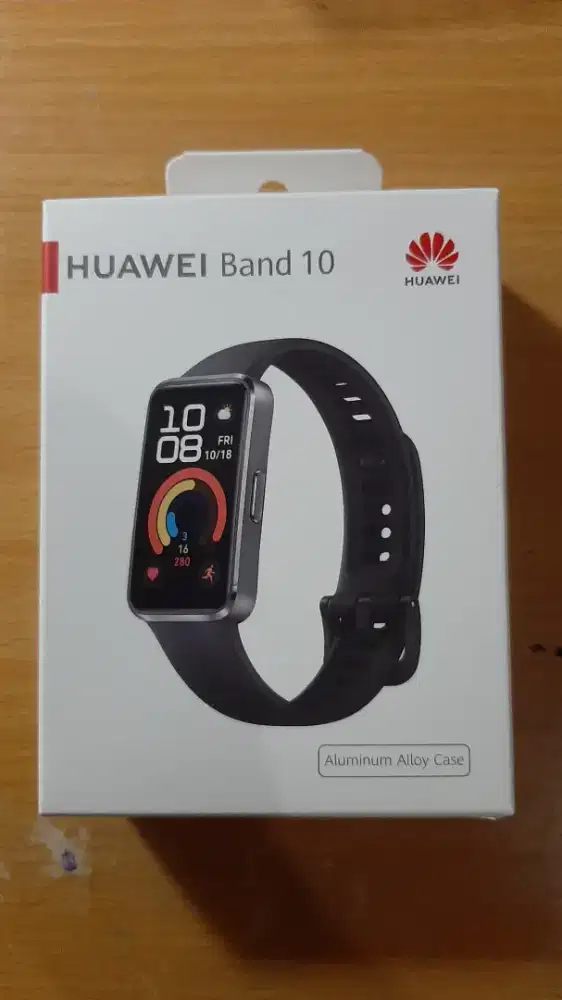 Smartband Huawei Band 10 |Matte Black| BNIB