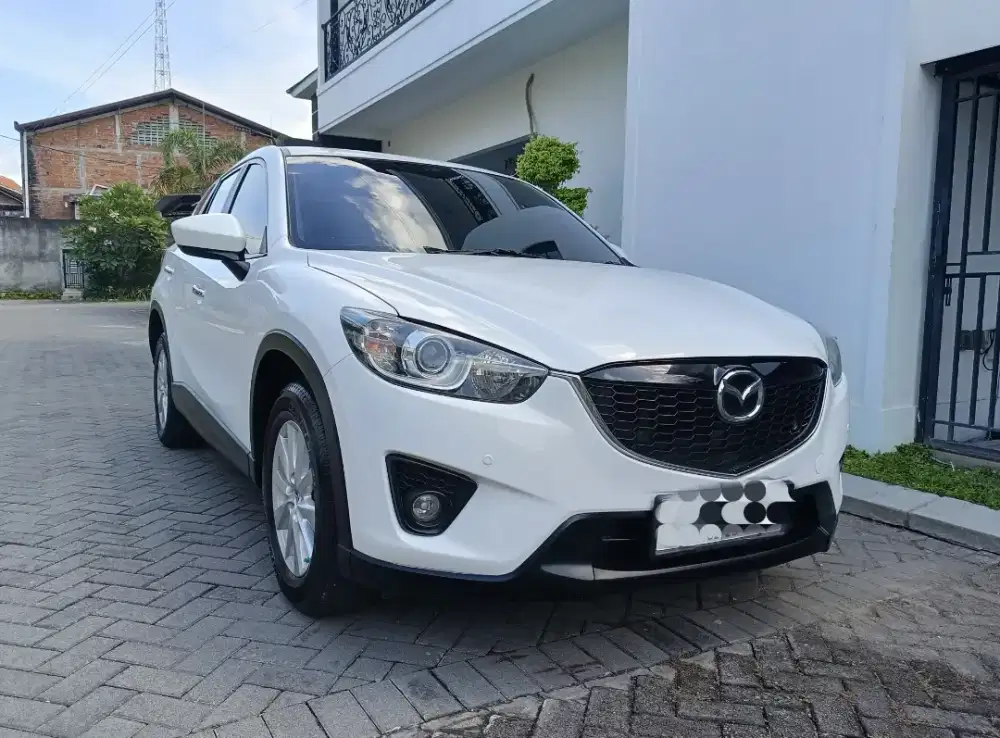 Mazda CX-5 Sunroof