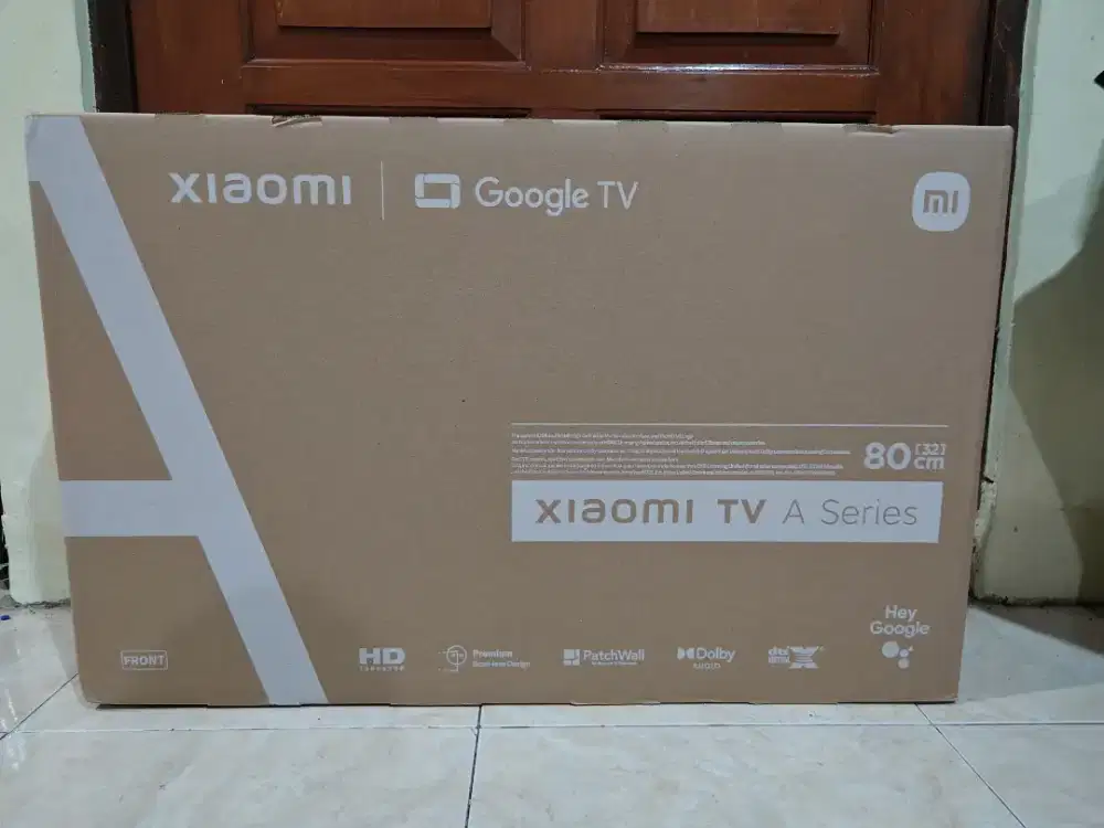 Xiaomi TV A32 New Segel Garansi 3tahun