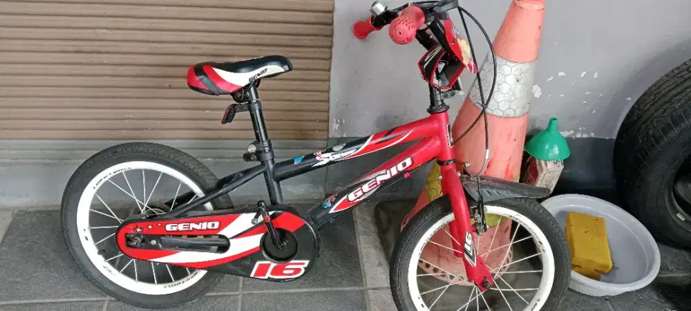 Sepeda Anak 16 Genio