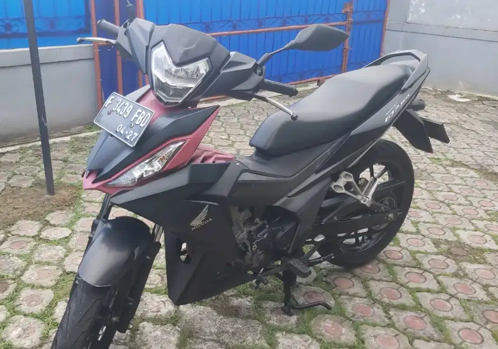 HONDA SUPRA GTR 150 TERAWAT,  MESIN JOSS