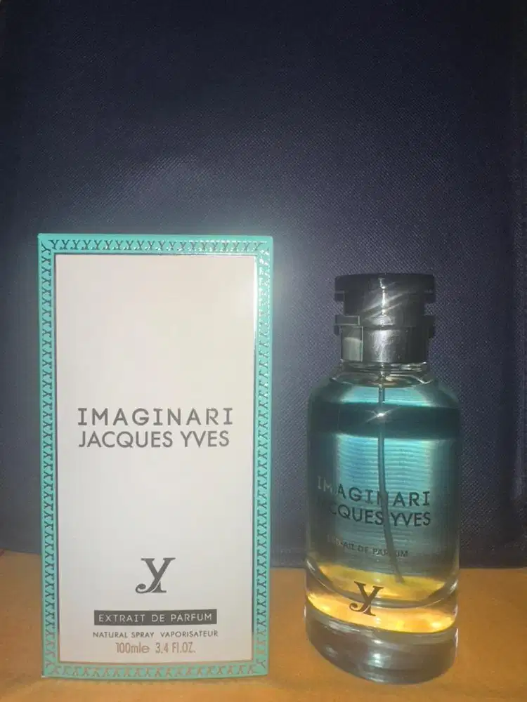 Jual cepet aja Parfum Fragrance World Imaginari