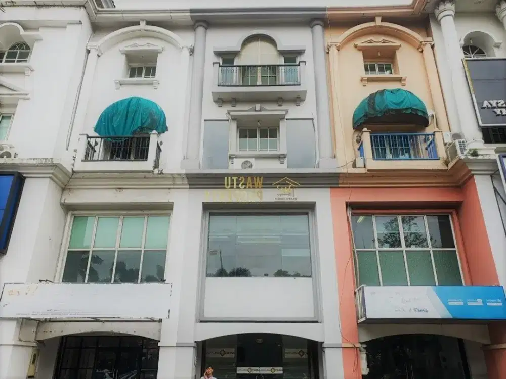 Ruko Bagus Kawasan Premium Dekat PIM 1, Siap Digunakan