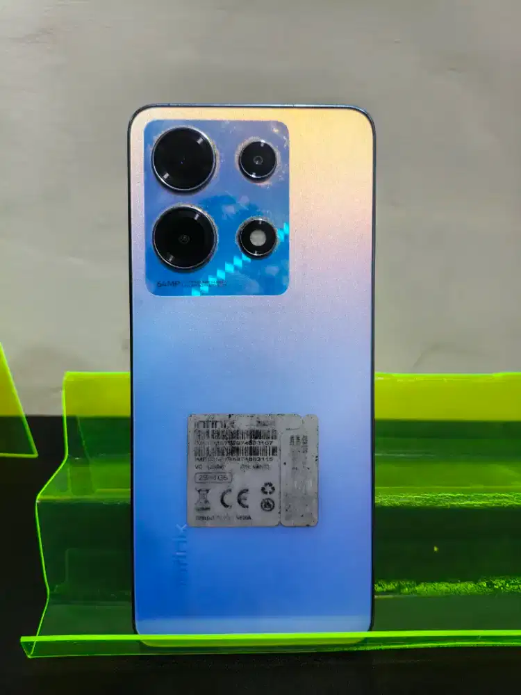 Infinix note 30 8+8/256