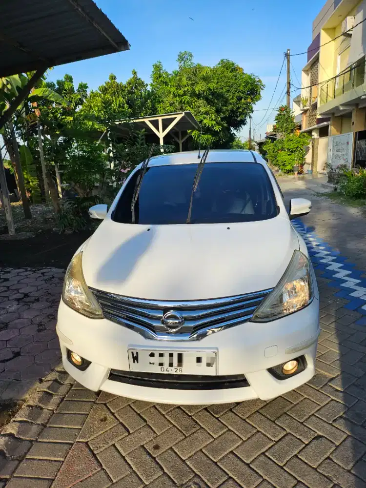 Grand Livina XV Automatic 2017
