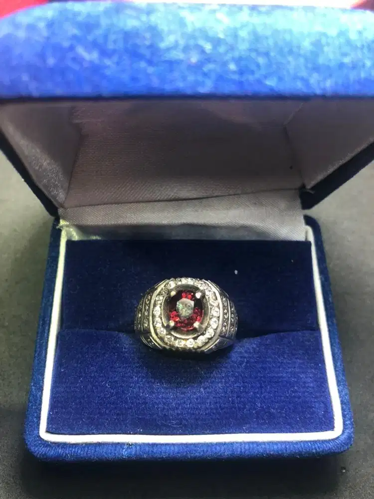 Natural Pyrope Garnet