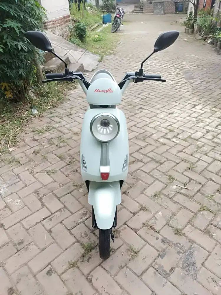 Sepeda Listrik Uwinfly T60