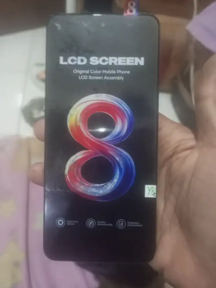 Salah beli. LCD VIVO Y19S