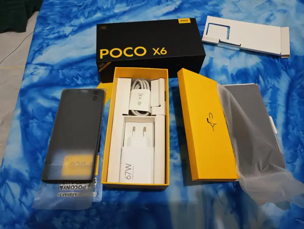 POCO X6 5G 12 GB/256 GB