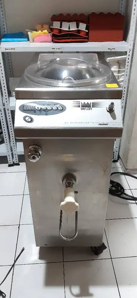 Jual Cepat Taylor Pasteurizer CH03 (Frigomat Italy) – Mesin Pasteurisa
