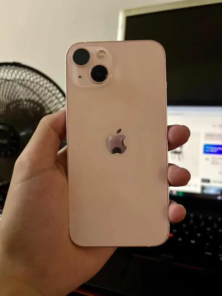 iphone 13 128gb pink all operator bh 100