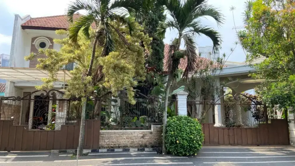 Rumah Mewah Murah Lokasi Dekat Alun Alun Malang