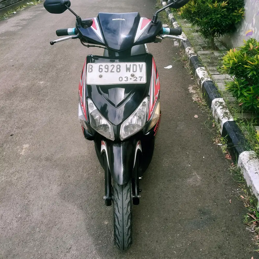 HONDA VARIO TERMURAH SURAT KOMLET