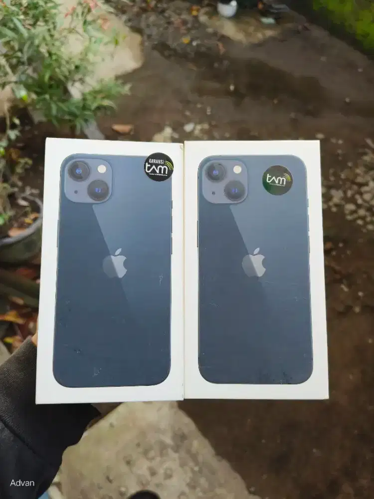 Iphone 13 128Gb New ibox