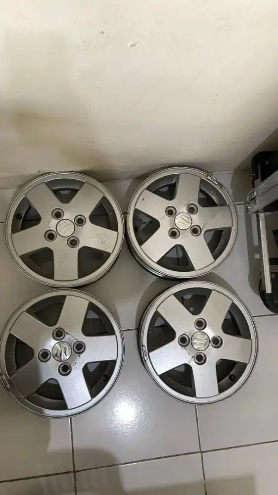 Velg Oem Karimun Wagon R R13