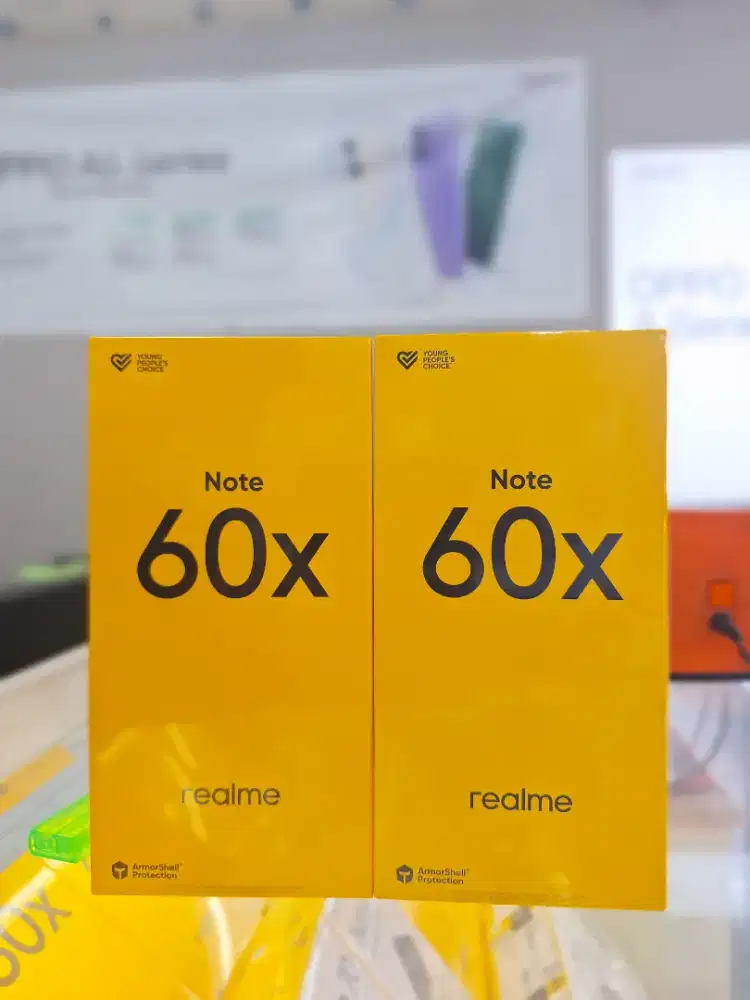 Realme Note 60x 4/64