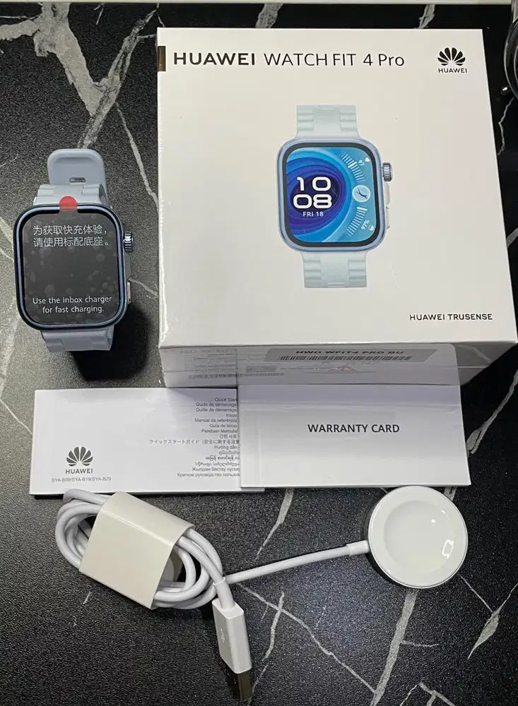 HUAWEI WATCH FIT 4 PRO