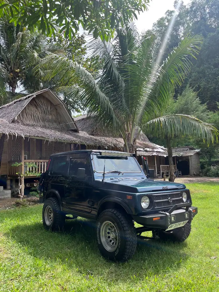 Katana GX tahun 2004!