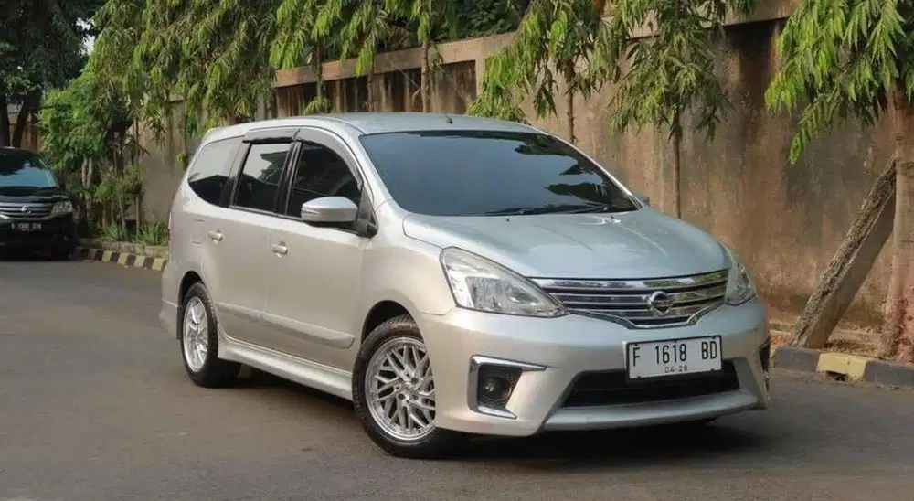 Grand Livina HWS Autech 2016