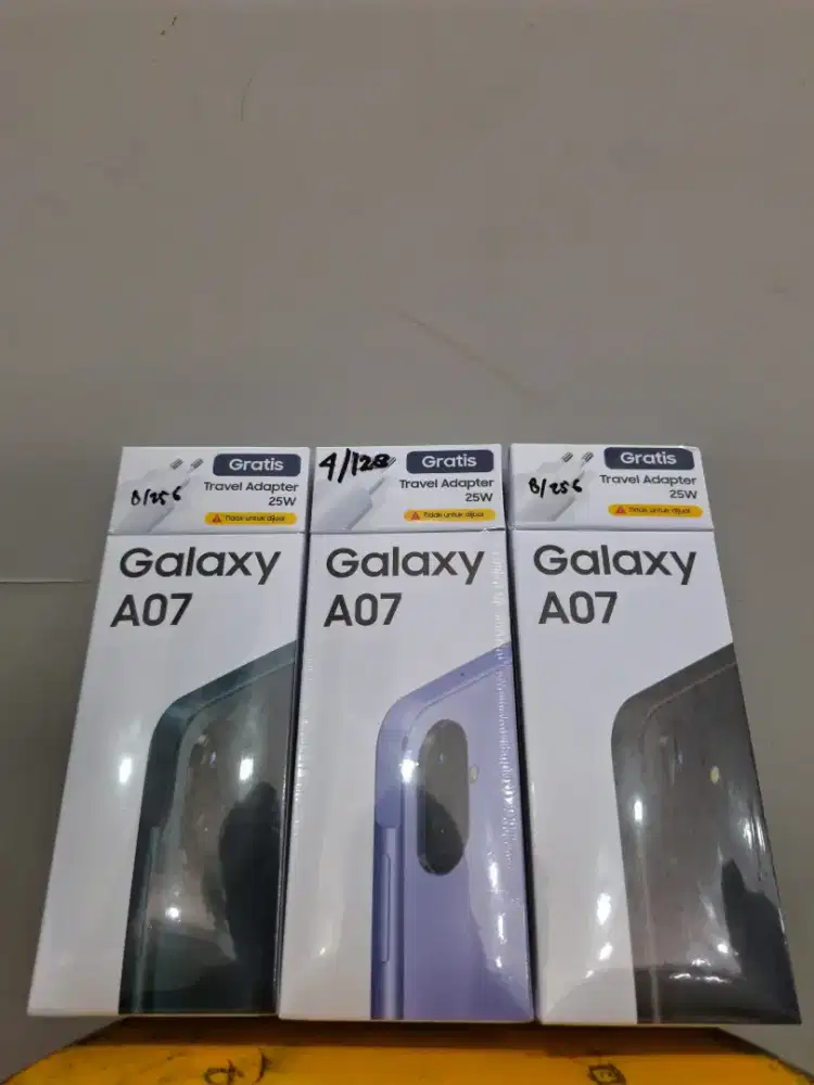 Samsung A07 4/64