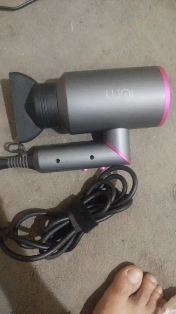 HAIRDRYER LUMI PROFESSIONAL