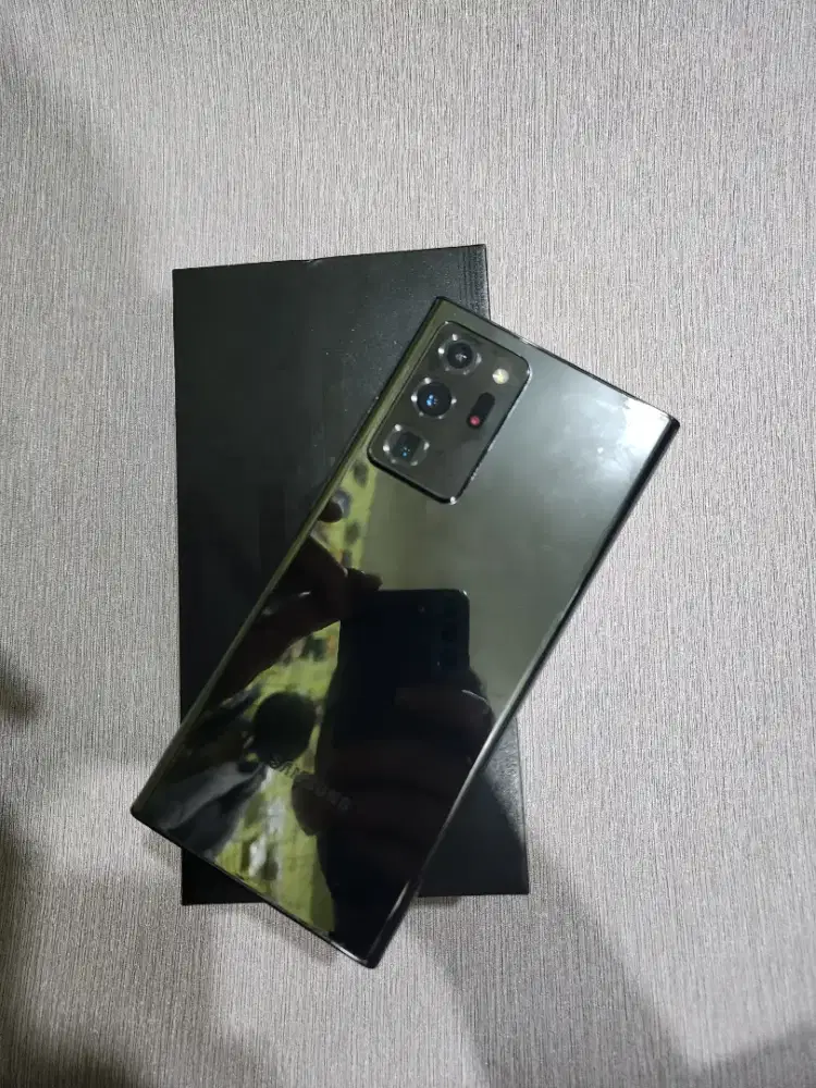 Samsung note 20 ultra 12/256