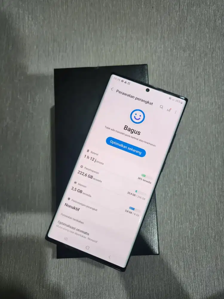 Samsung note 20 ultra 8/256