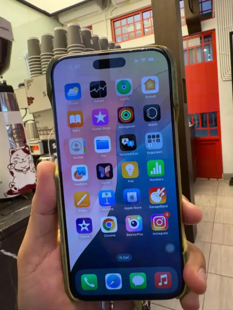 IPHONE 16 PROMAX 256GB