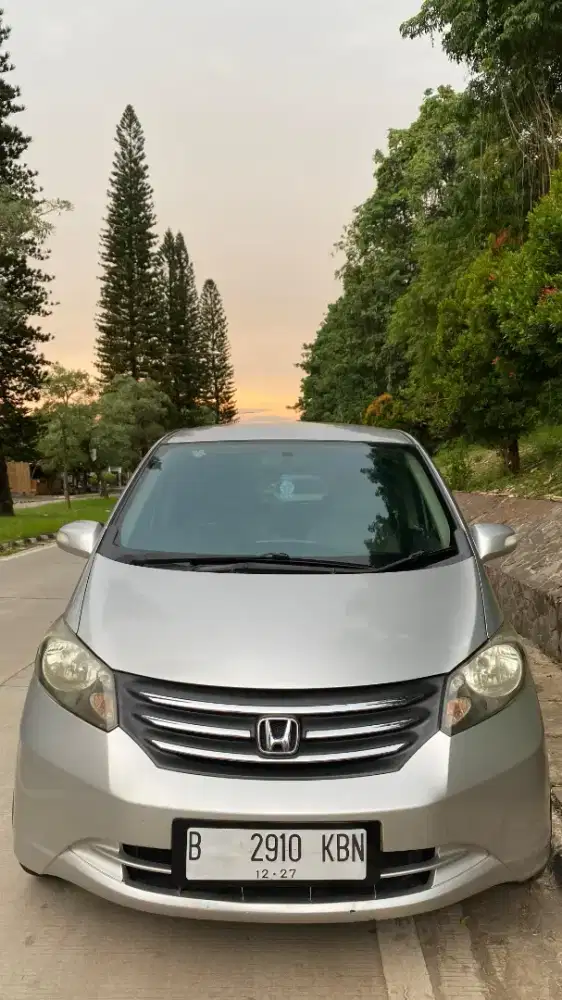 Honda Freed EPSD 2011 At Bensin