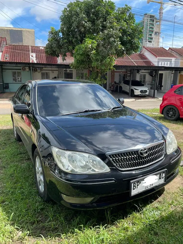 Camry 2005/2006 (NASIONAL, BISA KELUAR BATAM) Metic 2.4cc VVTi