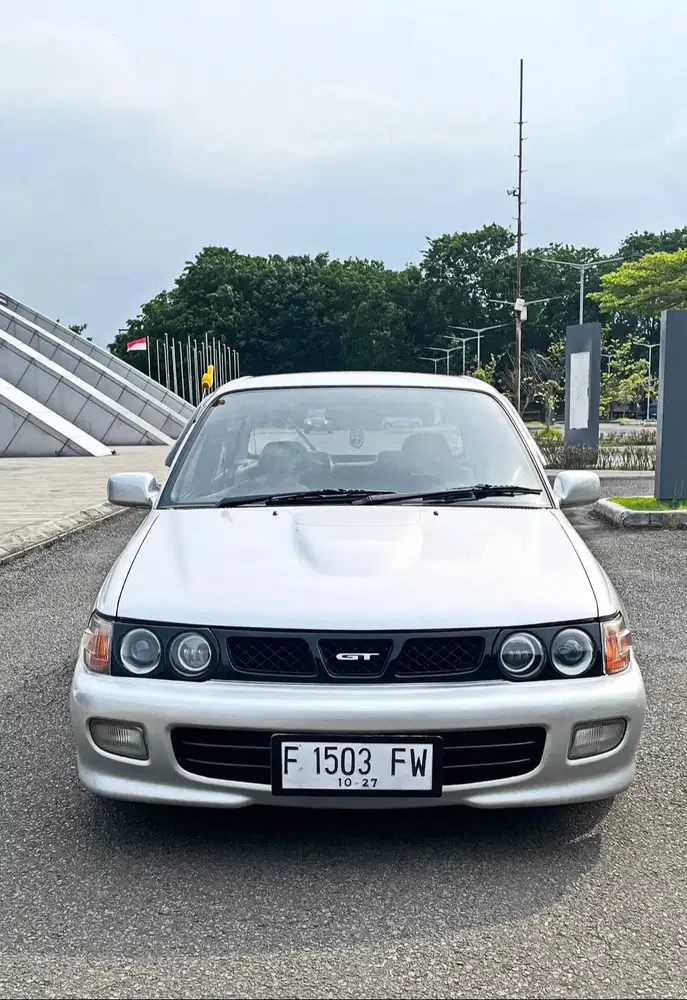 Starlet SEG 1.3 Turbo Look Tahun 1997
