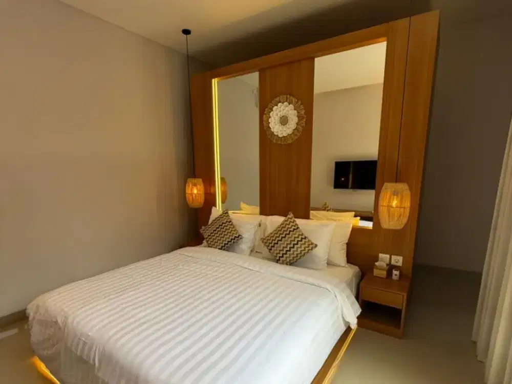 Long-Term Rental Villa in Denpasar, Close to Sanur