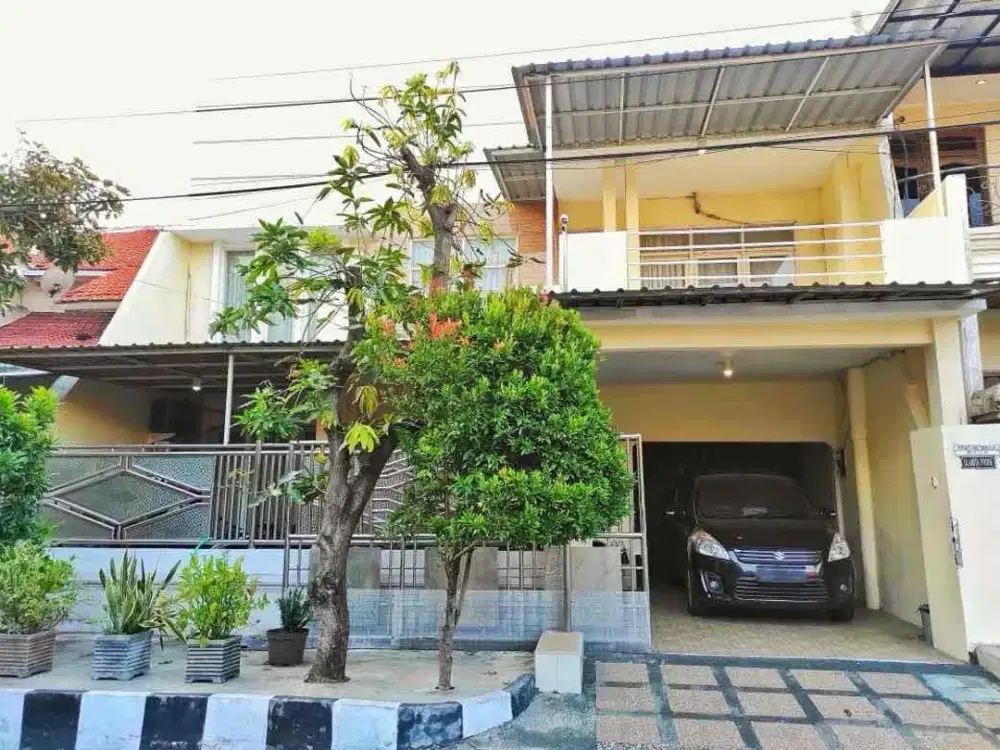 DiJual Rumah Rungkut Asri Timur