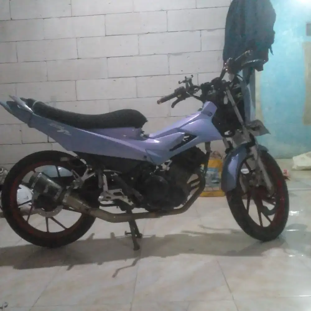 Jual cepat motor sehat