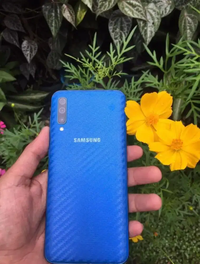 Samsung  A50  ram 4/64