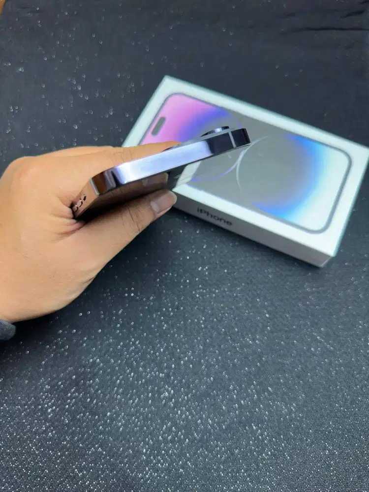 IPHONE 14 PM 128GB - DEEP PURPLE