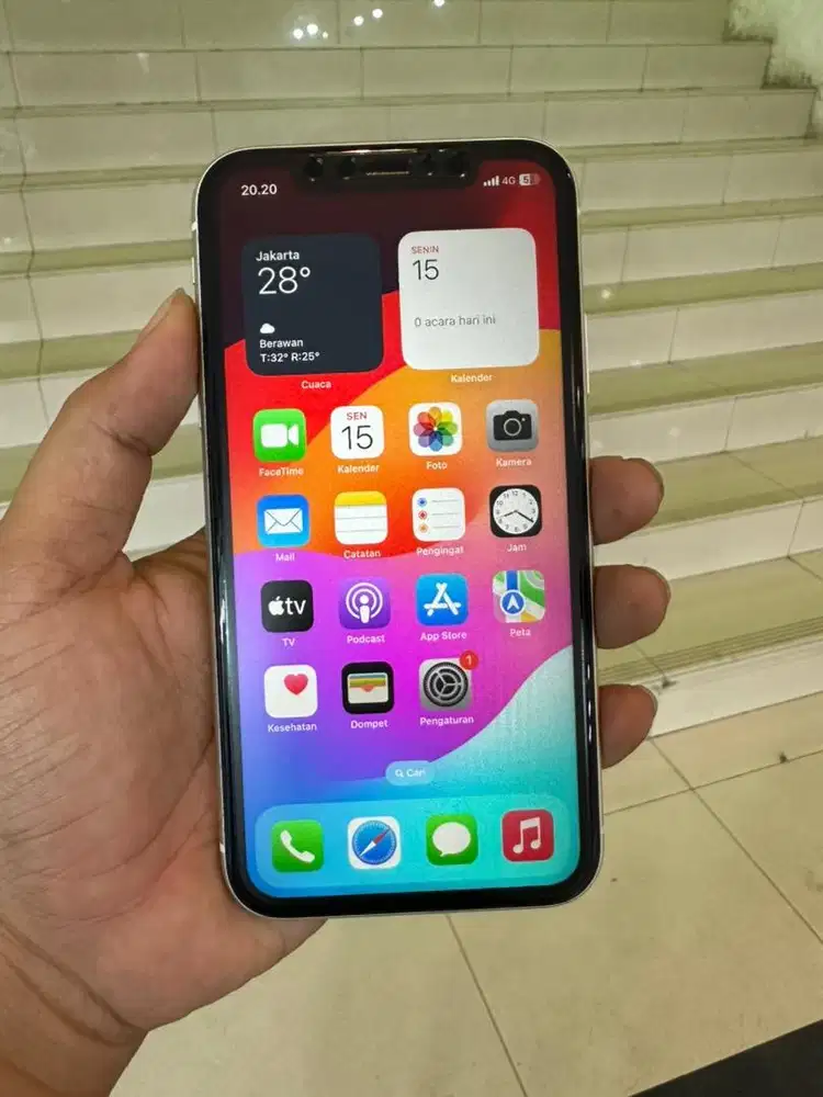 Iphone 11 128gb ibox