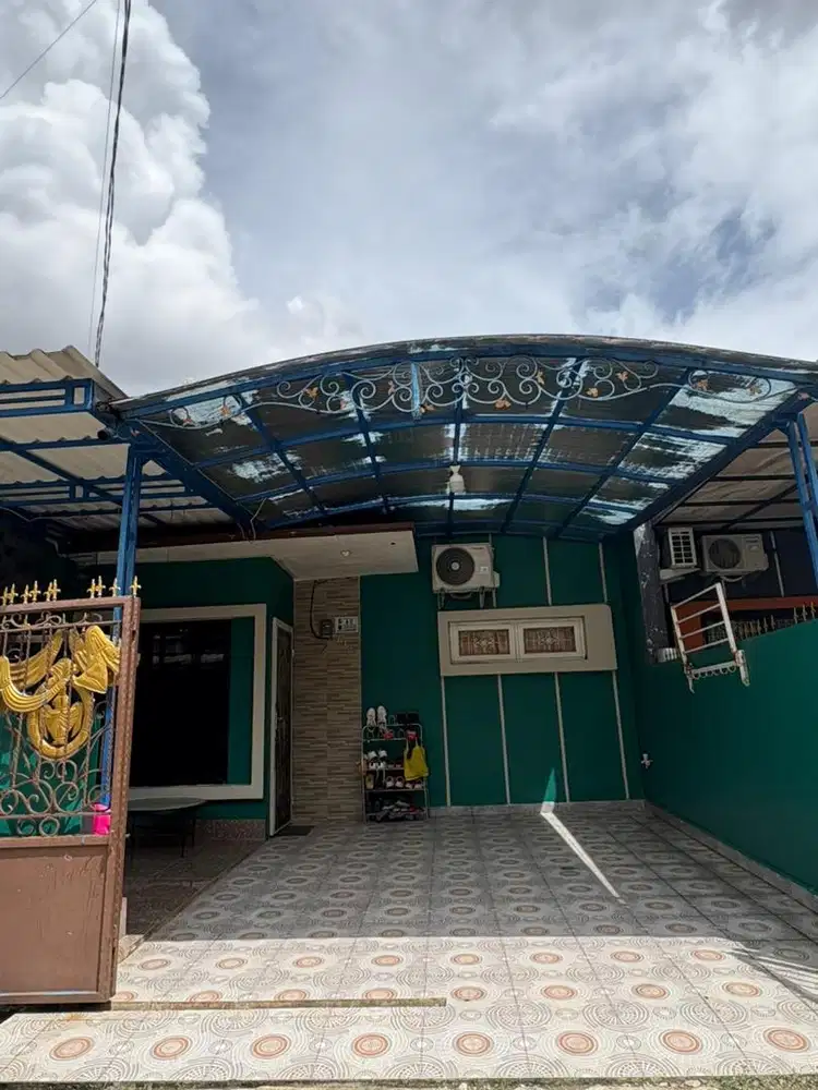 Over Lunas / Over Kresit Rumah 1 Lantai Bedahan Depok