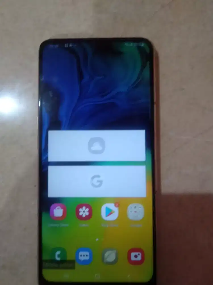 Jual Samsung a80 8/128