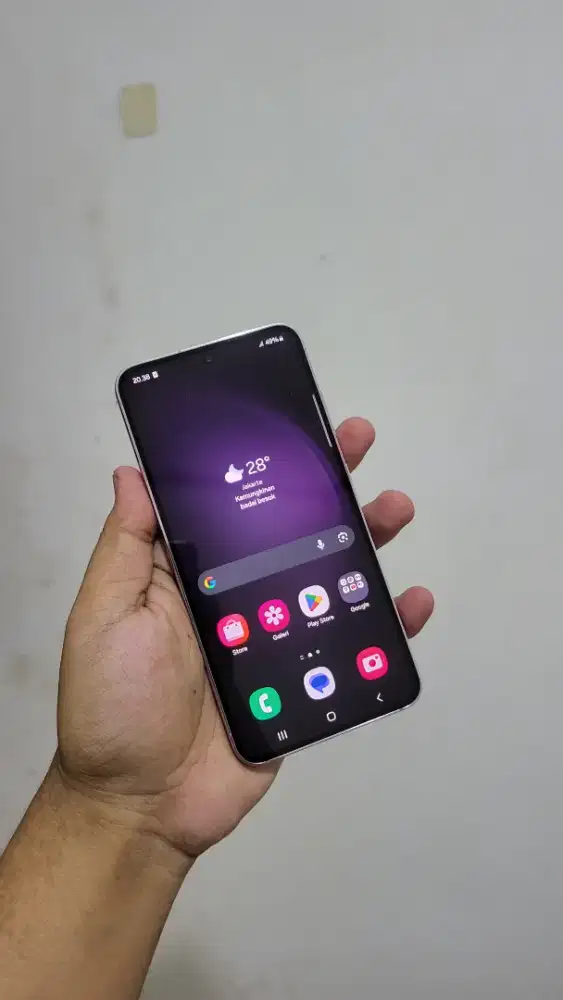 Samsung S23 8/256 Gb Ex Resmi Indonesia