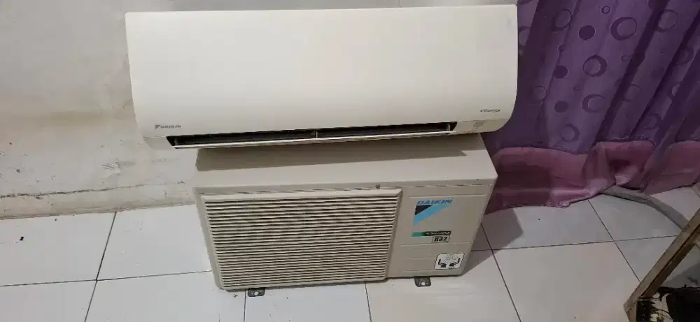 Ac Daikin Inverter 1/2pk Harga Sudah+pasang