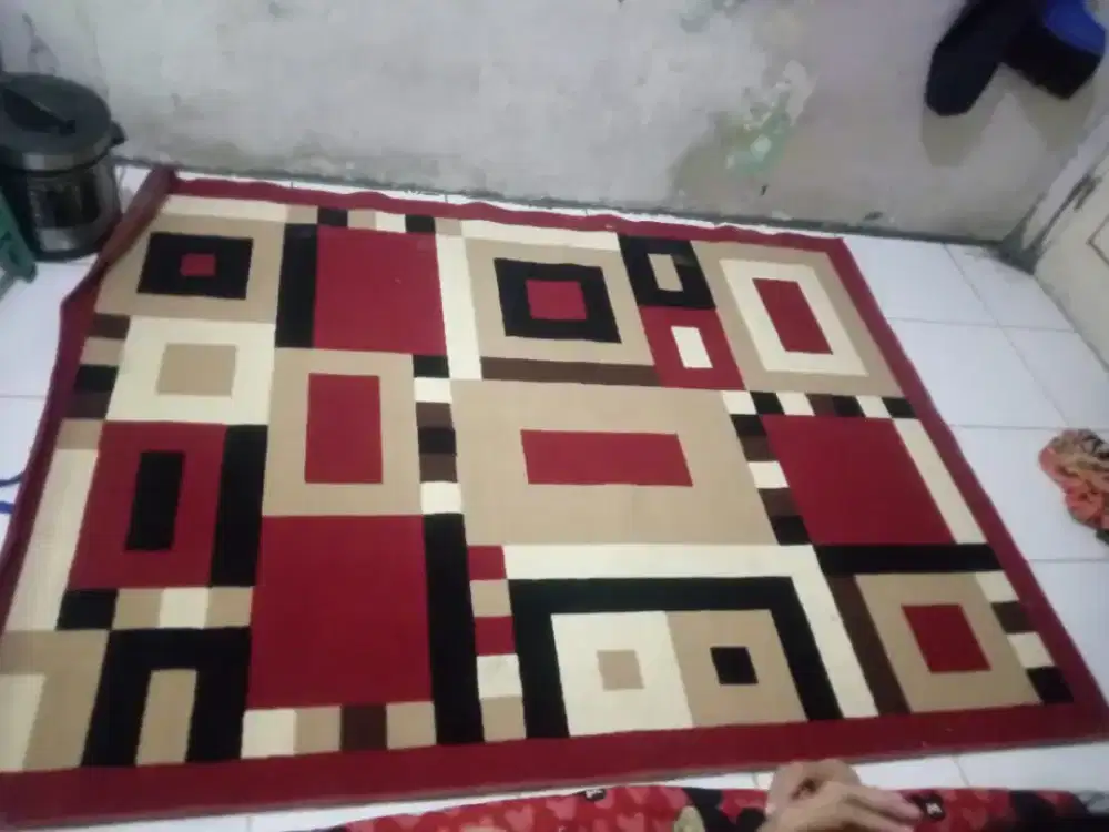 Permadani /karpet lantai