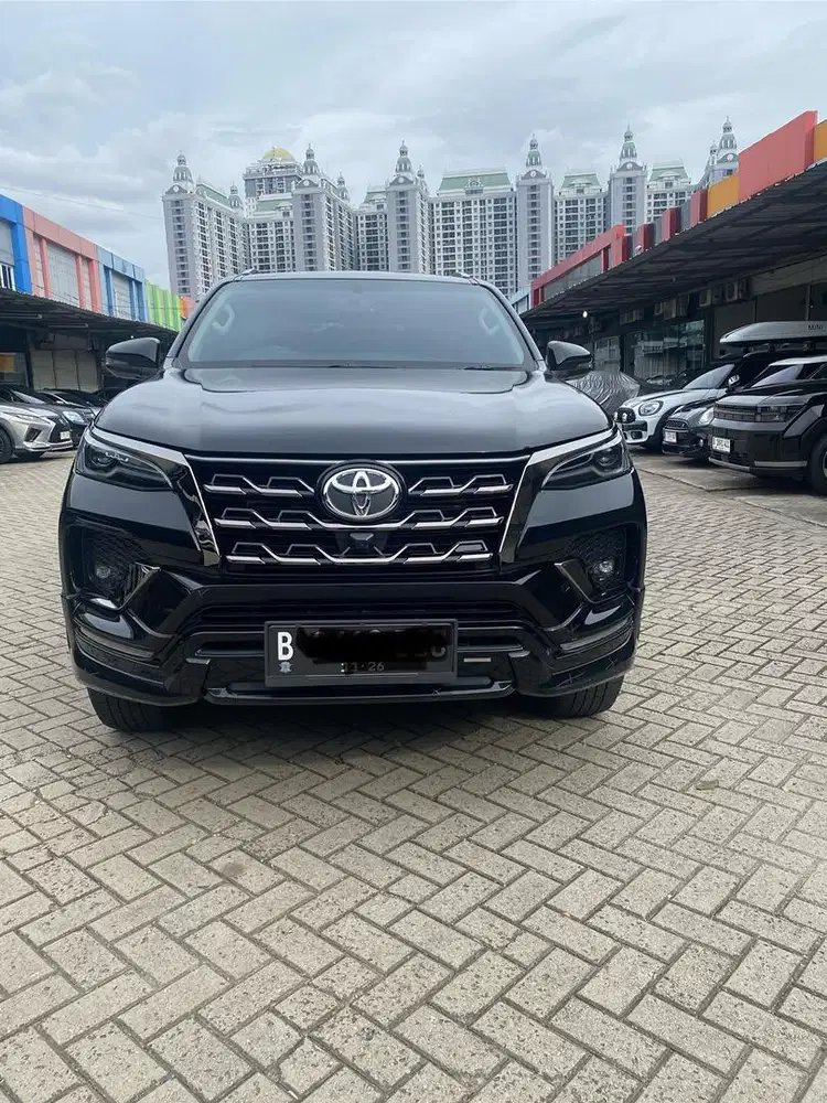 FORTUNER VRZ GR SPORT ( cash)